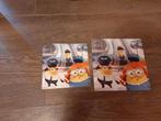 Minions puzzle, Enlèvement ou Envoi