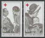 Belgie 1968 - Yvert/OBP 1454-1455 - Rode Kruis Belgie (PF), Verzenden, Postfris, Postfris, Rode kruis