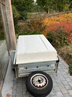 aanhangwagen, Auto diversen, Aanhangers en Bagagewagens, Ophalen, Gebruikt