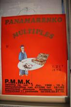 Panamarenko  - affiche multiples - 1988, Zo goed als nieuw, Ophalen