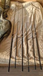 3 Greys Aircurve karperhengels 13ft, 3.50lb  als nieuw, Watersport en Boten, Hengelsport | Karpervissen, Ophalen