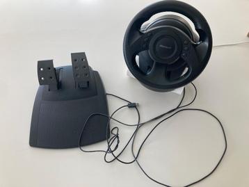 Volant pour PC/ SieeWinder Pedals Microsoft, Enlèvement, Comme neuf, Microsoft