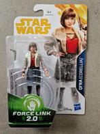 Star Wars Hasbro QI'RA (Corelllia) figuur Solo Force link, Verzamelen, Ophalen of Verzenden, Nieuw, Actiefiguurtje