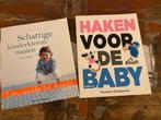 Boek haken voor de baby en kinderkleren naaien, Hobby en Vrije tijd, Ophalen, Zo goed als nieuw