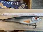 Jerkbait, Ophalen, Nieuw