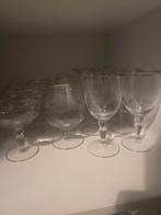 Krystal met gouden randen, Antiek en Kunst, Ophalen