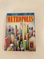 Metropolis, Een of twee spelers, Ophalen of Verzenden, Zo goed als nieuw, 999 Games