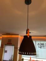 Industriele Sfeerhanglampen - 9 stuks, Enlèvement, Utilisé, Autres matériaux, Industrieel