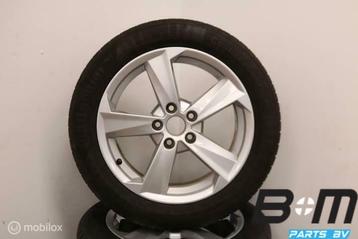 Org 17 inch velgen + banden Audi Q2 81A601025B beschikbaar voor biedingen
