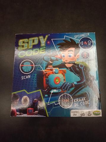 Spy code / Kluiskraker beschikbaar voor biedingen