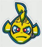 Valentino Rossi, The Doctor, 46 sticker #43, Motoren, Verzenden