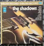 LP The Shadows Golden record de 1975, CD & DVD, Rock and Roll, Utilisé, Enlèvement ou Envoi