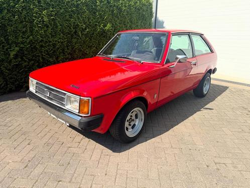 Chrysler talbot Sunbeam zeldzaam rwd rally race, Auto's, Oldtimers, Particulier, Chrysler, Benzine, Coupé, 3 deurs, Handgeschakeld
