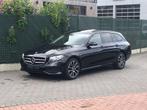 Mercedes-Benz E 220 d T 4MATIC - AVANTGARDE - DISTRONIC - N, Auto's, Mercedes-Benz, Automaat, 144 kW, Zwart, Bedrijf