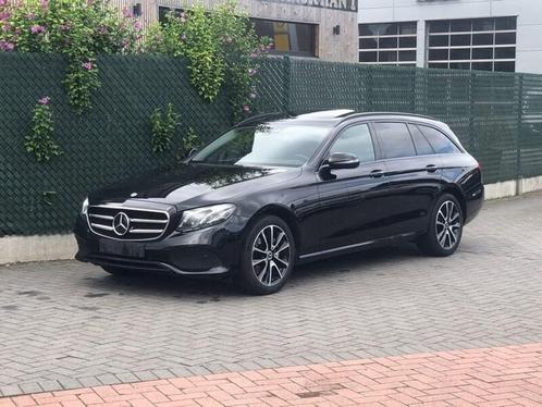 Mercedes-Benz E 220 d T 4MATIC - AVANTGARDE - DISTRONIC - N, Auto's, Mercedes-Benz, Bedrijf, E-Klasse, 4x4, ABS, Adaptieve lichten