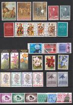 18 complete sets Belgische MNH-postzegels., Verzenden, Postfris, Orginele gom, Postfris