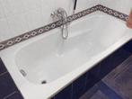 Ligbad en lavabo, Ophalen, Gebruikt, Met bad