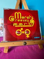 Morel’s grooves part 9, Verzenden