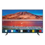 Samsung 4K LED Smart TV, inclusief de Apple AirPlay-functie, Audio, Tv en Foto, Televisies, Ophalen, LED, Zo goed als nieuw, Samsung