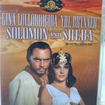 Solomon and sheba 1959 dvd in heel goede staat 3eu, CD & DVD, DVD | Classiques, Comme neuf, À partir de 12 ans, Action et Aventure