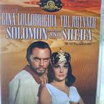 Solomon and sheba 1959 dvd in heel goede staat 3eu, Comme neuf, À partir de 12 ans, Action et Aventure, 1940 à 1960