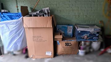 Grande Picine hors-sol  beschikbaar voor biedingen