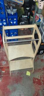 ETTE TETE STEP'n'SIT • Tour d’apprentissage, Enlèvement