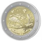 2 euro Litouwen 2021 Zuvintas, 2 euros, Enlèvement ou Envoi, Monnaie en vrac, Autres pays