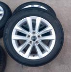 Velgen alu zomerbanden Audi A3 16inch 5x112 ET40 5mm🚖 , Ophalen