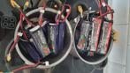 Lipo batterijen 1800 en 3300 mAp, Hobby en Vrije tijd, Modelbouw | Radiografisch | Vliegtuigen, Ophalen, Gebruikt