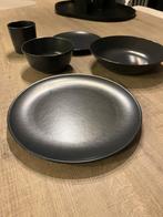 assiettes , assiettes creuse , bols a soupe , tasses a café, Maison & Meubles, Cuisine | Vaisselle, Enlèvement, Utilisé, Céramique