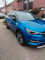 Opel Grandland GS line, Auto's, Opel, Monovolume, Euro 6, Blauw, 96 kW