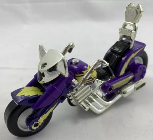 Biker Mice From Mars Mondo Chopper Vintage 1993 motor BMFM, Verzamelen, Poppetjes en Figuurtjes, Zo goed als nieuw, Verzenden