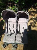 Duo buggy, Ophalen, Gebruikt