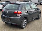 Citroën // C3, Voorwielaandrijving, Stof, 50 kW, 5 deurs