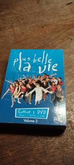Coffret de 5 DVD de plus belle la vie Saison saison 1, Alle leeftijden, Ophalen of Verzenden, Zo goed als nieuw, Boxset