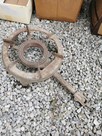 Brûleur à gaz  beschikbaar voor biedingen