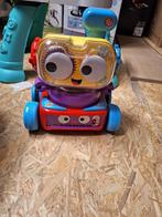 Robot musical Fisher-Price, Kinderen en Baby's, Speelgoed | Fisher-Price, Ophalen, Zo goed als nieuw, Auto of Voertuig, Met geluid