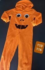 Verkleedkledij pak halloween maat 110-116 pompoen, Kinderen en Baby's, Carnavalskleding en Verkleedspullen, Ophalen of Verzenden