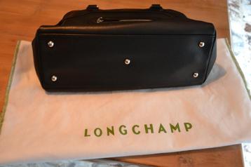 Longchamps ligne cuir beschikbaar voor biedingen