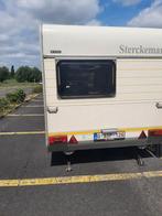 Sterckeman caravan 900kg, Caravanes & Camping, Caravanes, Particulier, Sterckeman