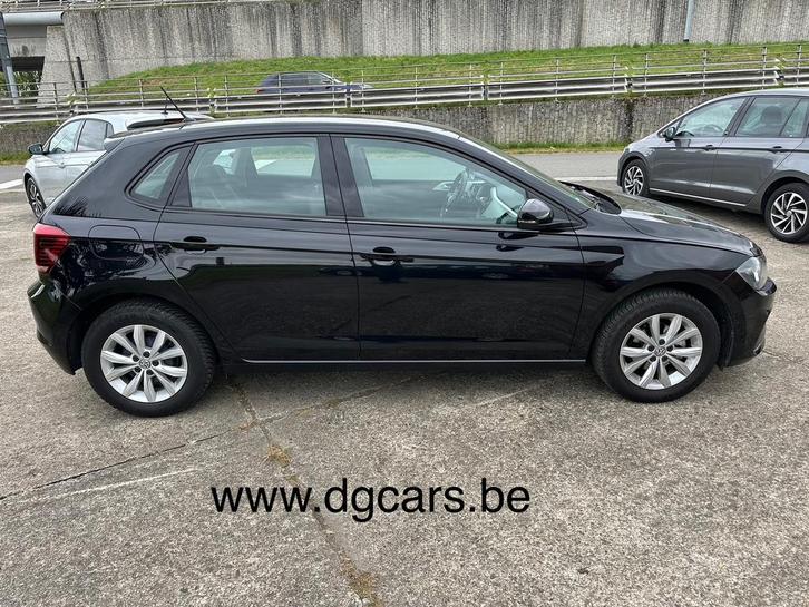 VW Polo 95 PK, Highline, Autom  Afstandscruise , 30.000 km !, Auto's, Volkswagen, Bedrijf, Te koop, Polo, ABS, Adaptieve lichten