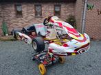 Karting kr (dap), Sport en Fitness, Karting, Ophalen, Zo goed als nieuw