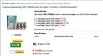 EPSON WF-100 cartridges kleur + zwart/wit, Computers en Software, Ophalen of Verzenden, Nieuw, Cartridge, EPSON