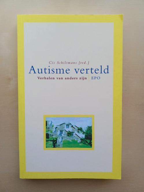 Autisme verteld - Verhalen over Anders zijn, Boeken, Psychologie, Nieuw, Ophalen of Verzenden