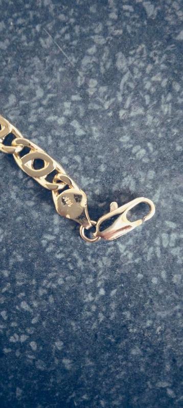 14 k ketting  beschikbaar voor biedingen