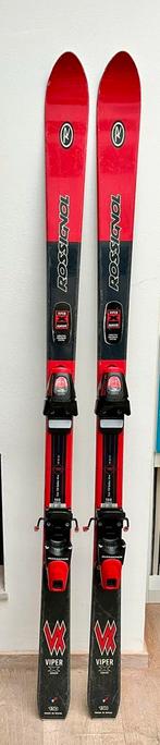 Ski’s Rossignol 150cm Viper Junior, Sport en Fitness, Ophalen, 140 tot 160 cm, Gebruikt, Rossignol