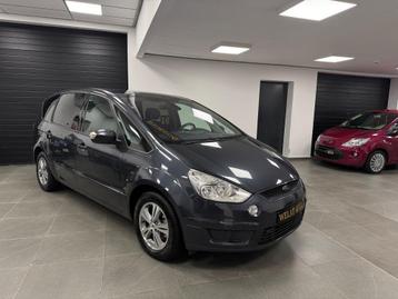 FORD SMAX BENZINE 1 JAAR GARANTIE TOP STAAT beschikbaar voor biedingen