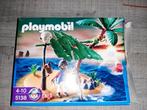 Playmobil Schipbreukeling 5138, Kinderen en Baby's, Ophalen of Verzenden, Zo goed als nieuw, Complete set