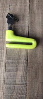 schijfremslot, Motoren, Accessoires | Sloten, Ophalen